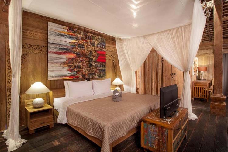 Four-Bedroom Residence with Private Pool - Alami Boutique Villas & Resort - Tabanan