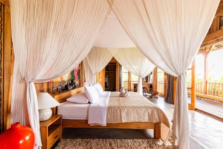 Six-Bedroom Residence with Private Pool - Alami Boutique Villas & Resort - Tabanan