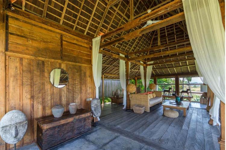 Six-Bedroom Residence with Private Pool - Alami Boutique Villas & Resort - Tabanan