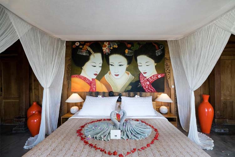 Six-Bedroom Residence with Private Pool - Alami Boutique Villas & Resort - Tabanan