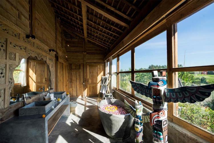 Six-Bedroom Residence with Private Pool - Alami Boutique Villas & Resort - Tabanan