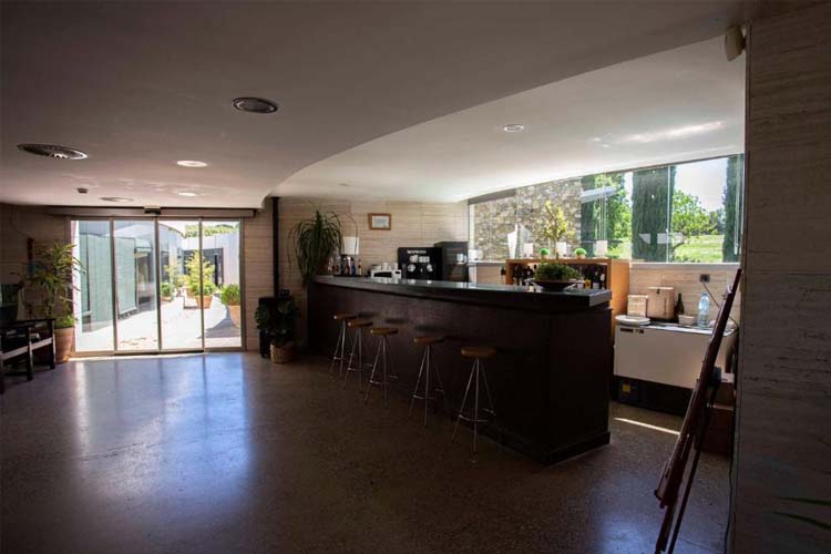 Interior - Arcs de Monells - Costa Brava