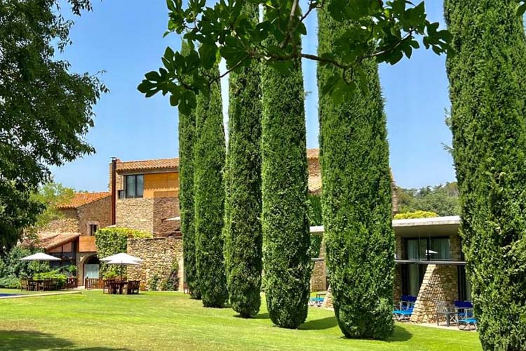 Garden - Arcs de Monells - Costa Brava