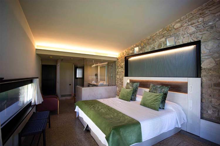 Superior Double or Twin Room - Arcs de Monells - Costa Brava