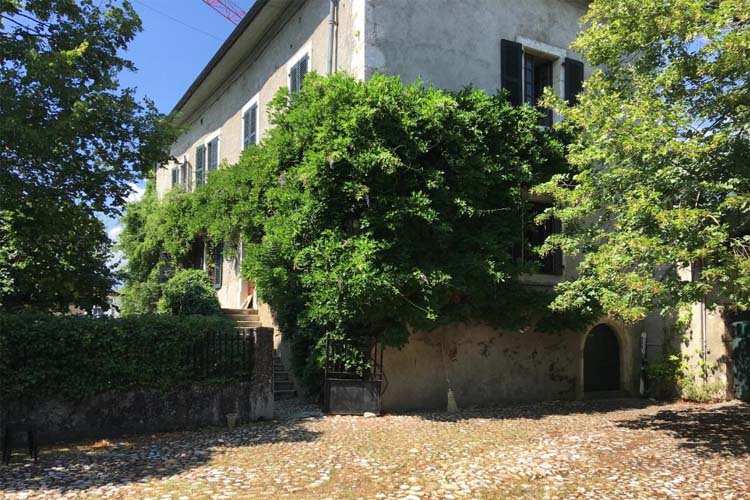 General View - Sessius 1622 - Cessy