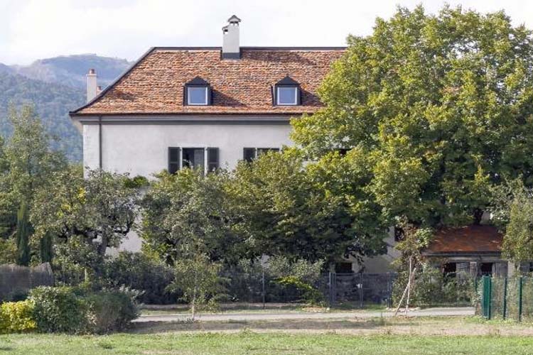 General View - Sessius 1622 - Cessy