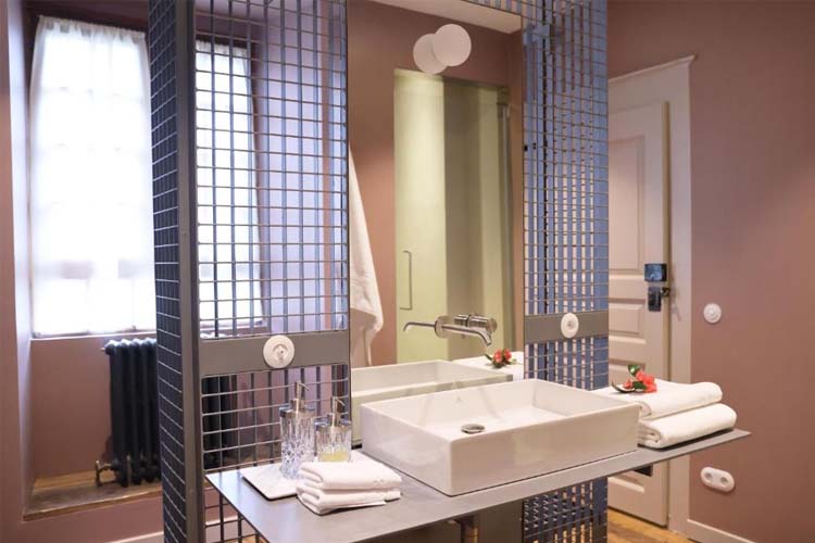 Superior Double Room - Sessius 1622 - Cessy