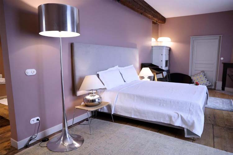 Superior Double Room - Sessius 1622 - Cessy