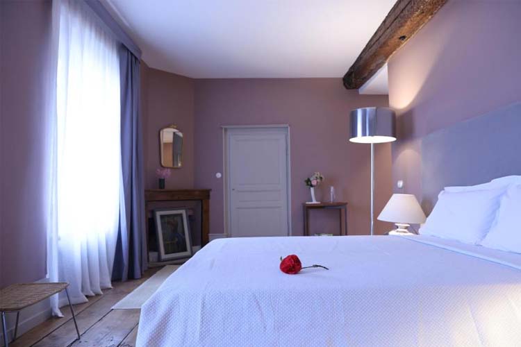 Superior Double Room - Sessius 1622 - Cessy