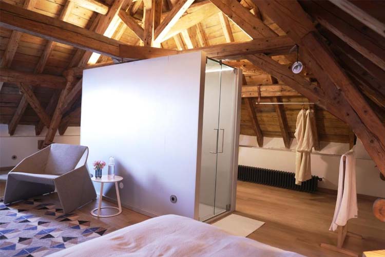 Deluxe Double Room - Sessius 1622 - Cessy