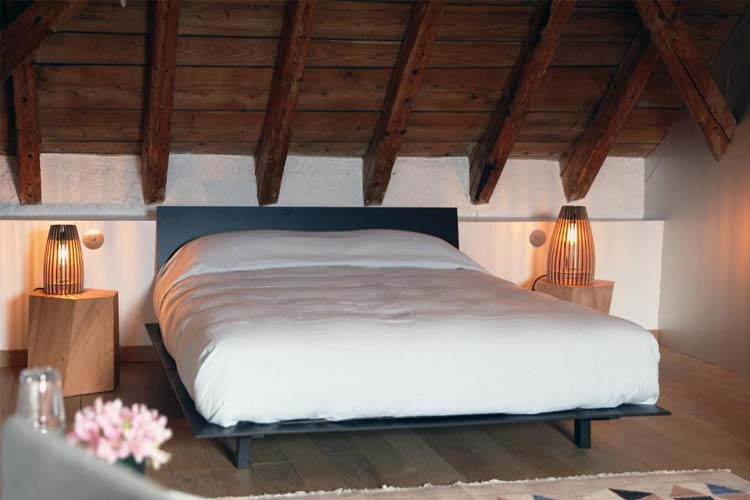 Deluxe Double Room - Sessius 1622 - Cessy