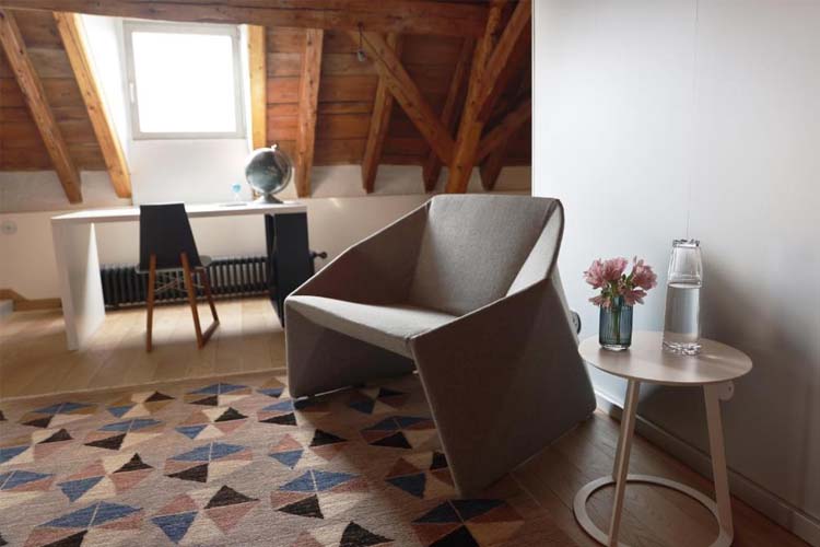 Deluxe Double Room - Sessius 1622 - Cessy