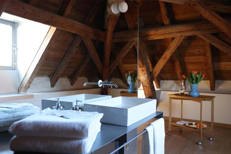 Deluxe Double Room - Sessius 1622 - Cessy