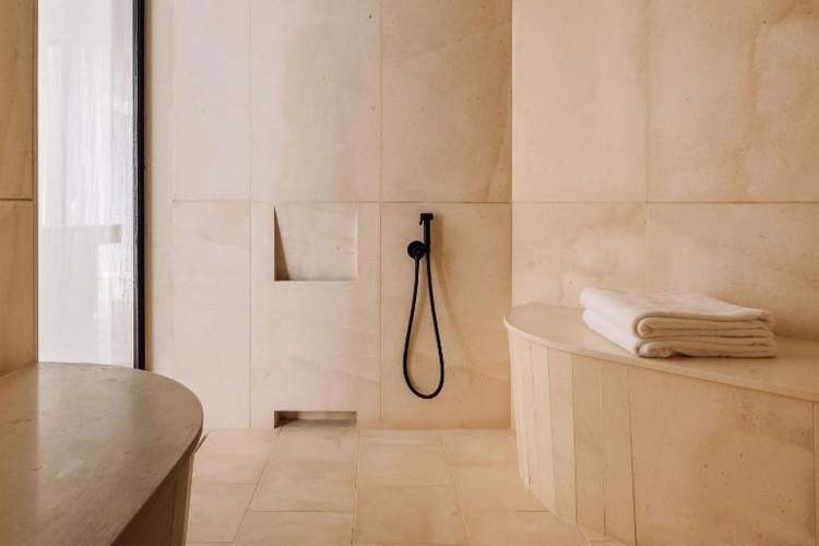 Hammam - Aethos Ericeira Hotel - Encarnação