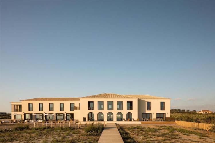 Building - Aethos Ericeira Hotel - Encarnação