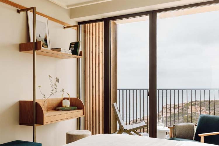 Double Room with Sea View - Aethos Ericeira Hotel - Encarnação