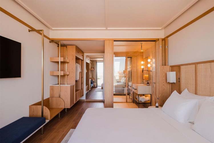 Deluxe Room - Aethos Ericeira Hotel - Encarnação