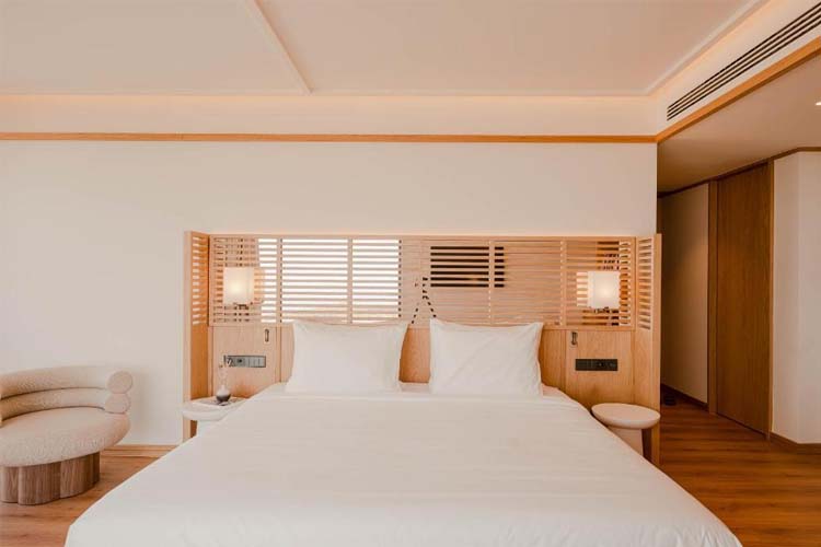 Suite with Sea View - Aethos Ericeira Hotel - Encarnação