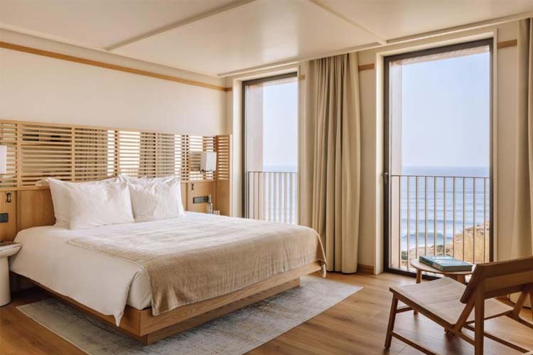 Suite with Sea View - Aethos Ericeira Hotel - Encarnação