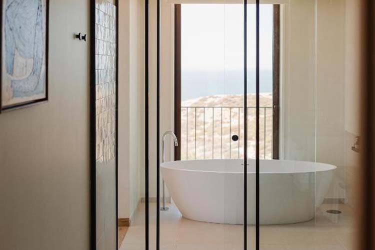 Master Suite with Panoramic Ocean View - Aethos Ericeira Hotel - Encarnação