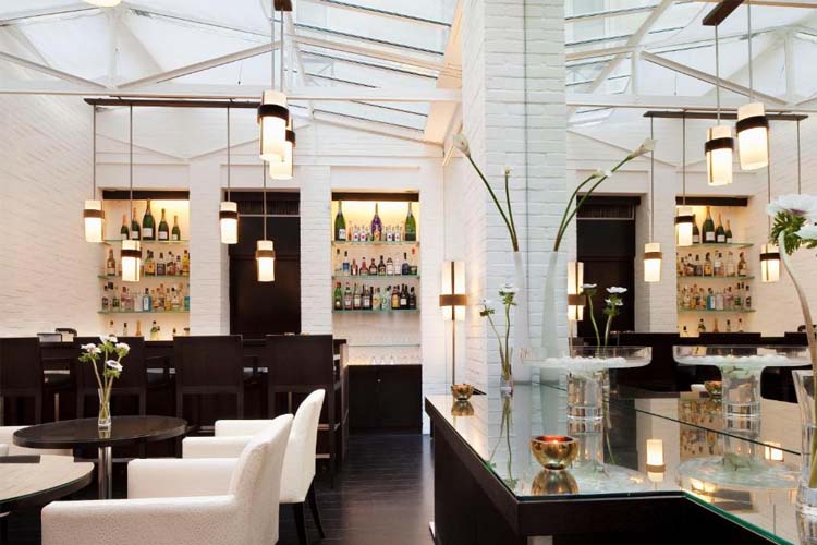 Restaurant - Hotel Le A - Paris
