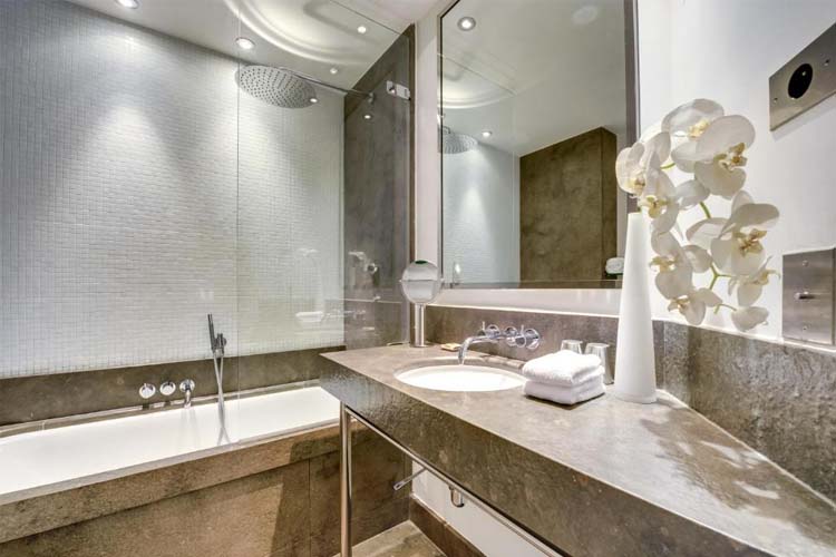 Junior Suite - Hotel Le A - Paris