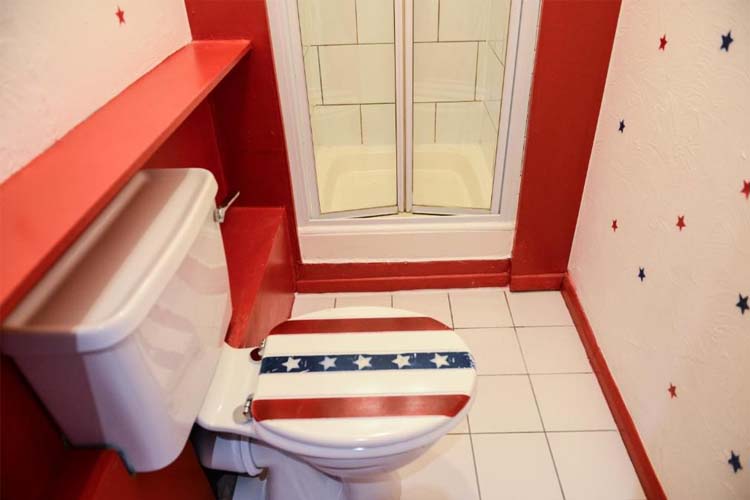 Double Room - DollyWould - Hotel Pelirocco - Brighton