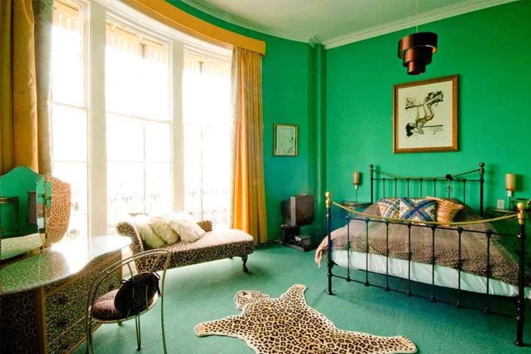 Superior Double Room - Bettie - Hotel Pelirocco - Brighton