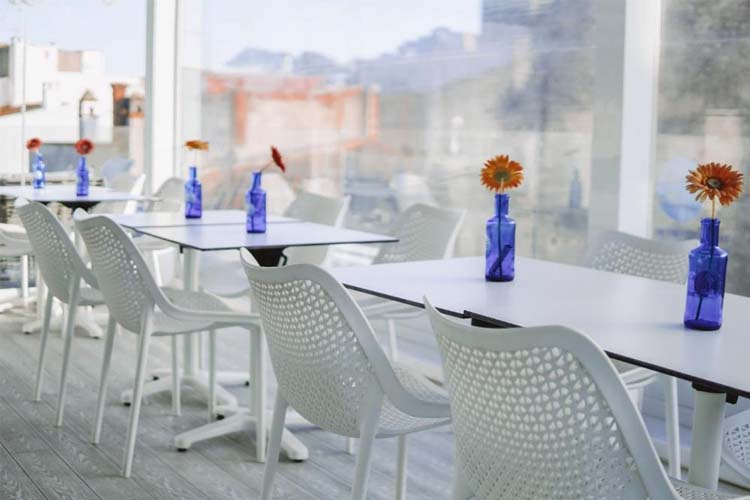 Restaurant - Mamma Mia Hotel Boutique - Costa Brava