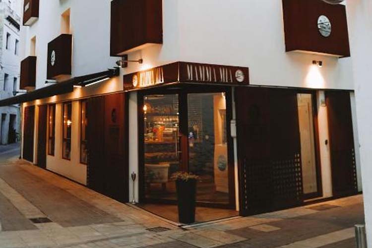 Building - Mamma Mia Hotel Boutique - Costa Brava