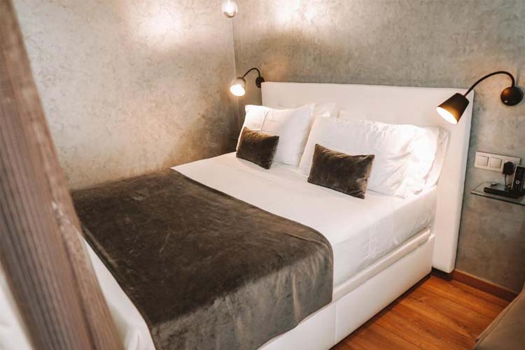 Deluxe Double Room with Balcony - Mamma Mia Hotel Boutique - Costa Brava