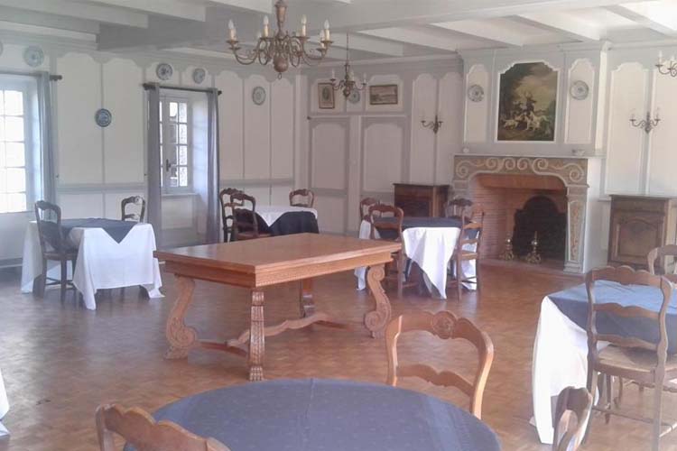 Restaurant - Manoir du Stang - La Forêt-Fouesnant