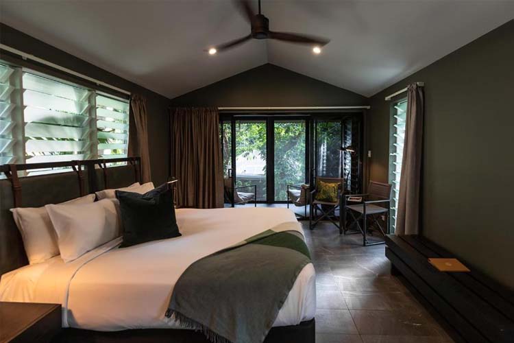Lagoon Villa - Daintree Eco Lodge - Daintree
