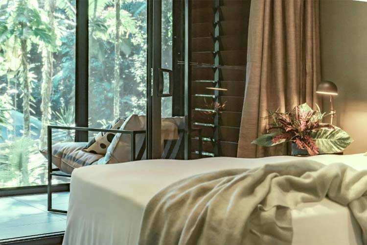 Lagoon Villa - Daintree Eco Lodge - Daintree