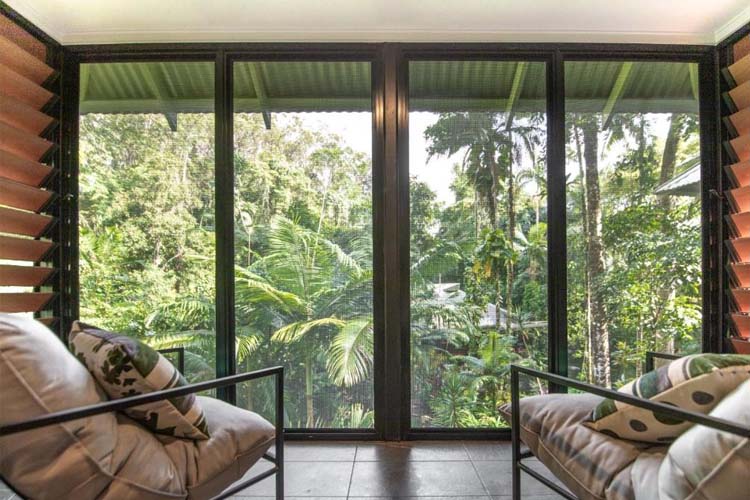 Lagoon Villa - Daintree Eco Lodge - Daintree
