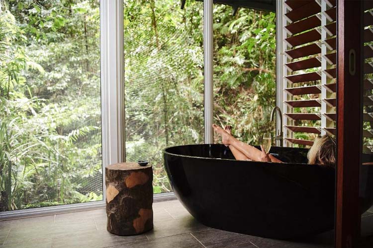 Rainforest Villa - Daintree Eco Lodge - Daintree