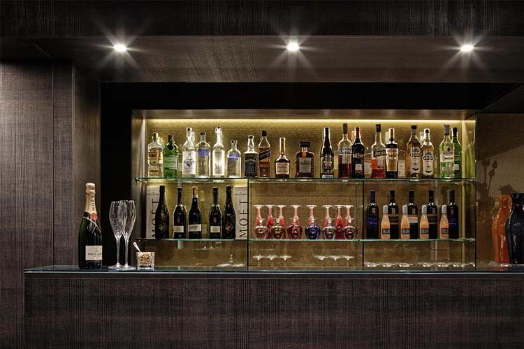 Bar - Hotel American Dinesen - Venice