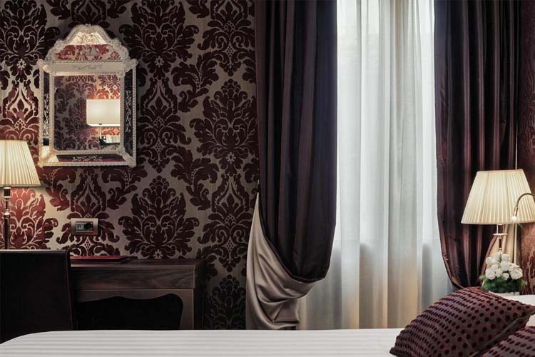Classic Triple Room - Hotel American Dinesen - Venice