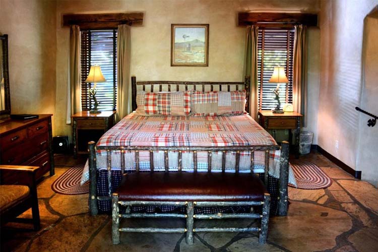 Deluxe King Room - El Portal Sedona - Sedona