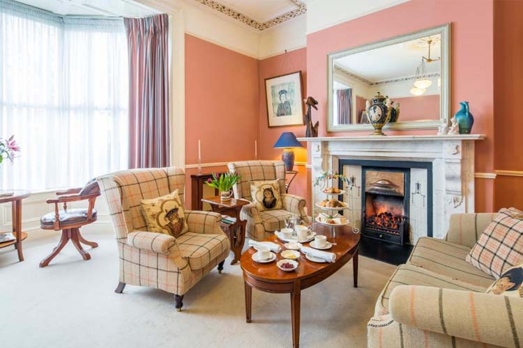 Common Area - Aberdeen Lodge - Dublín