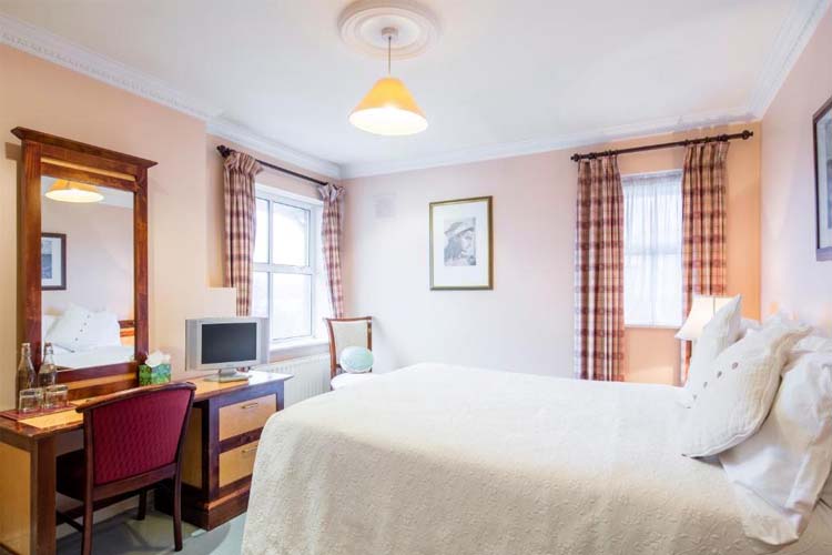 Double Room (1 Adult) - Aberdeen Lodge - Dublín
