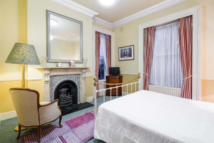 Double Room (1 Adult) - Aberdeen Lodge - Dublín