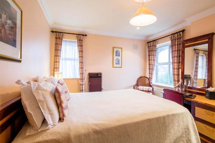 Double Room - Aberdeen Lodge - Dublín