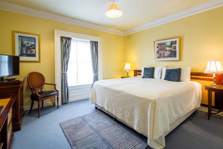 Double Room - Aberdeen Lodge - Dublín