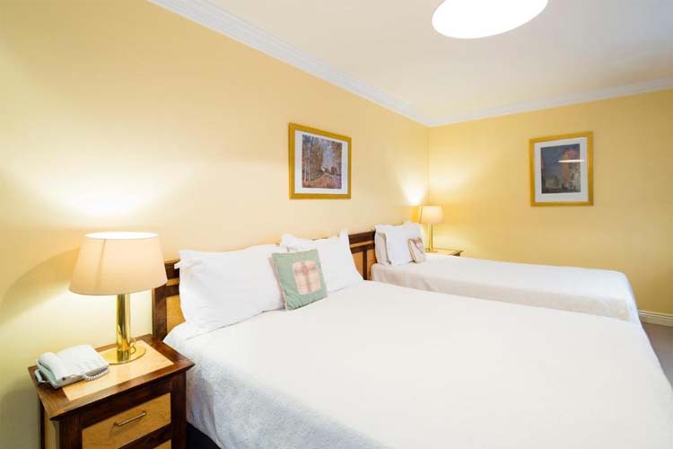 Triple Room - Aberdeen Lodge - Dublín