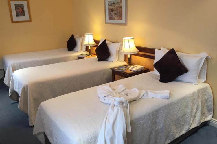 Triple Room - Aberdeen Lodge - Dublín