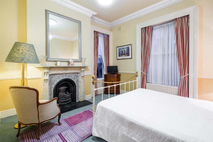 Deluxe Double Room - Aberdeen Lodge - Dublín