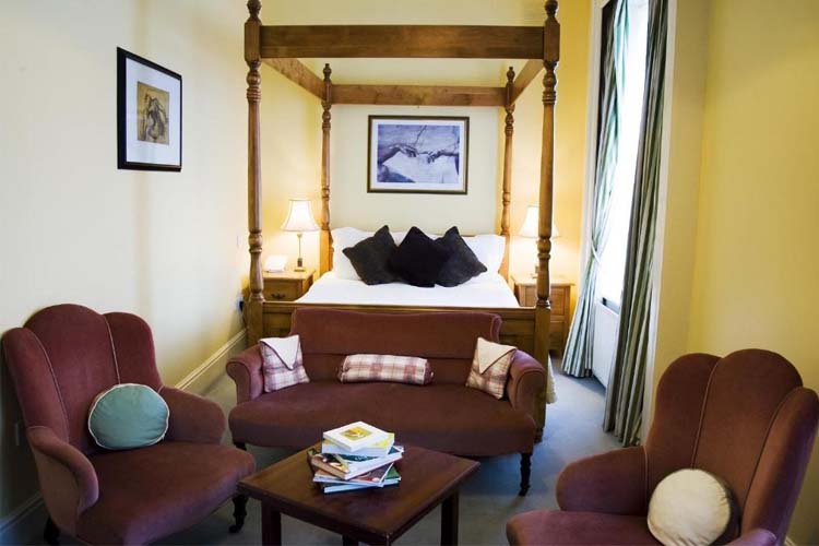 Grand Deluxe Double Room - Aberdeen Lodge - Dublín