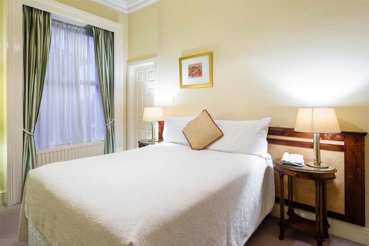 Family Room - Aberdeen Lodge - Dublín