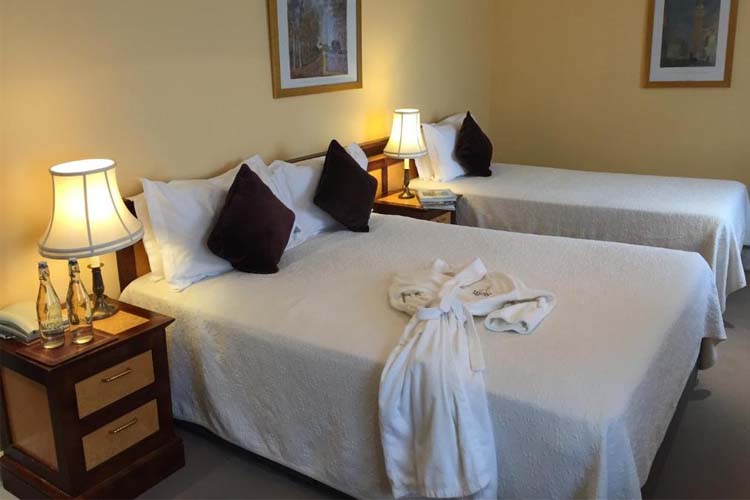 Family Room - Aberdeen Lodge - Dublín